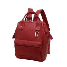 Cargar imagen en el visor de la galería, MOCHILA CARTERA EVERLAST ECO CUERO 22739
