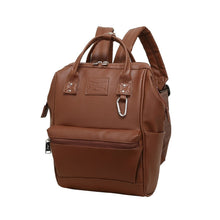 Cargar imagen en el visor de la galería, MOCHILA CARTERA EVERLAST ECO CUERO 22739