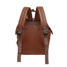 Cargar imagen en el visor de la galería, MOCHILA CARTERA EVERLAST ECO CUERO 22739