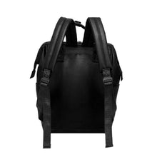 Cargar imagen en el visor de la galería, MOCHILA CARTERA EVERLAST ECO CUERO 22741
