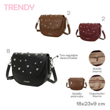 Cargar imagen en el visor de la galería, MORRAL TRENDY 22749