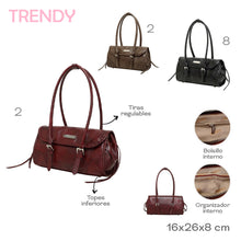 Cargar imagen en el visor de la galería, CARTERA TRENDY 22755