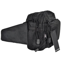 Cargar imagen en el visor de la galería, RIÑONERA BAGCHERRY NEGRO 239053