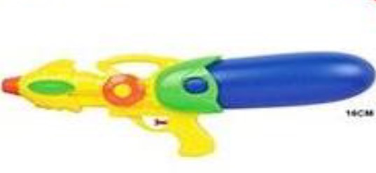 PISTOLA DE AGUA 39CM PA-2402