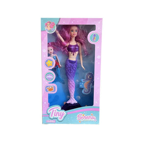 MUÑECA TINY MINI SIRENA 53741