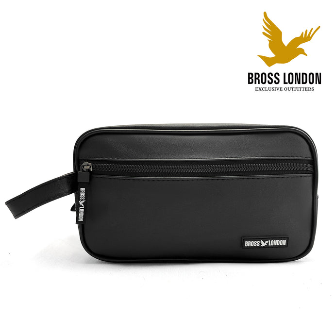 PORTACOSMETICOS BROSS NEGRO 390024