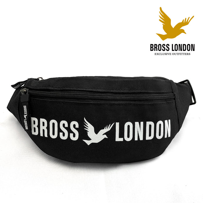 RIÑONERA BROSS NEGRO 390030