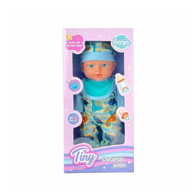 BEBOTE TINY CRECIENDO JUNTO 29 31X15X9CM 53728
