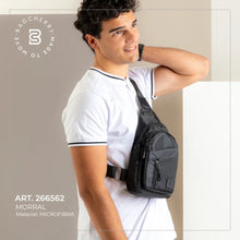 Cargar imagen en el visor de la galería, MORRAL BAGCHERRY 266562