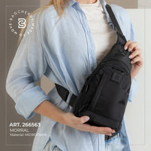 Cargar imagen en el visor de la galería, MORRAL BAGCHERRY 266563