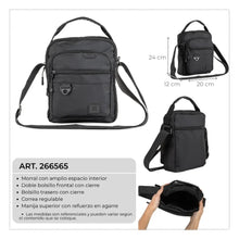 Cargar imagen en el visor de la galería, MORRAL BAGCHERRY 266565