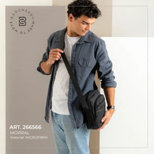 Cargar imagen en el visor de la galería, MORRAL BAGCHERRY 266566