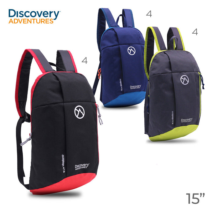 MOCHILA RUNNING DISCOVERY 26920