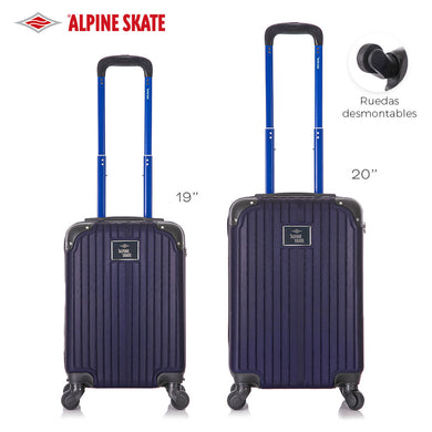 SET X 2 CARRY ON ALPINE SKATE 19