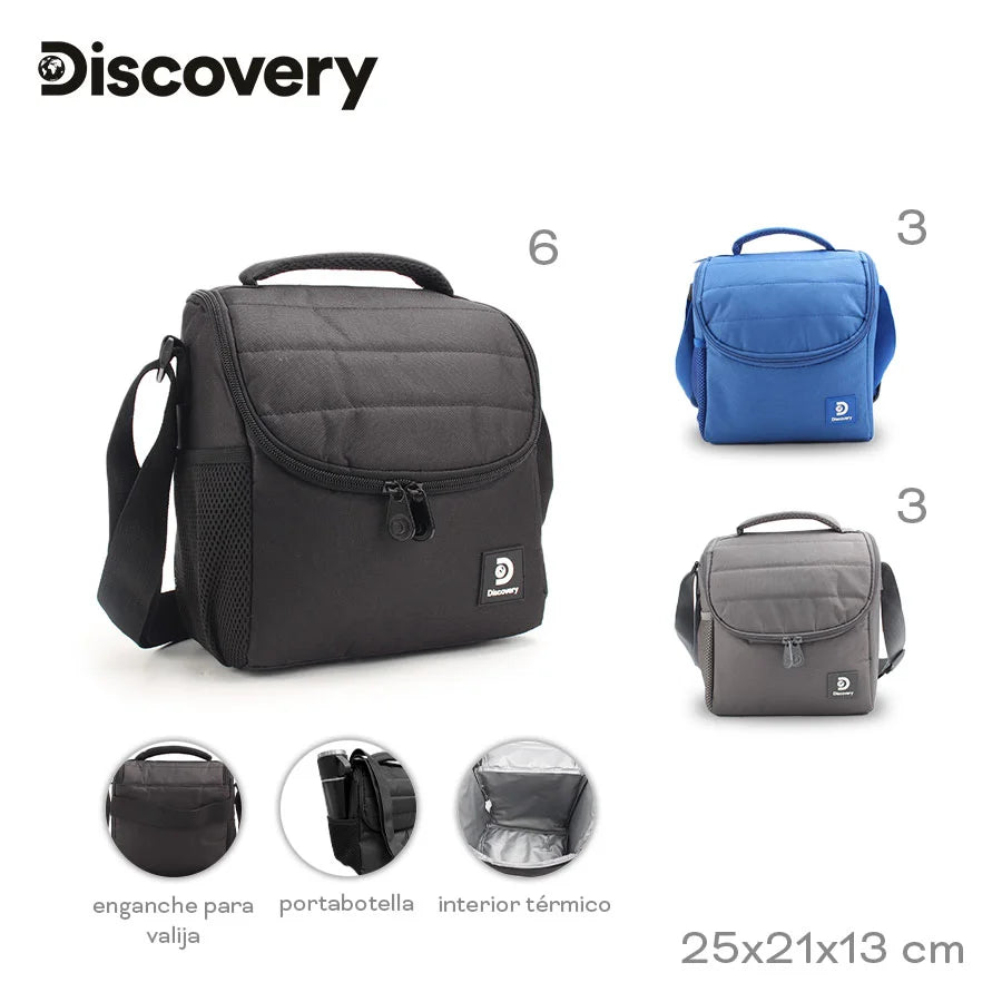 LUNCHERA DISCOVERY 27384