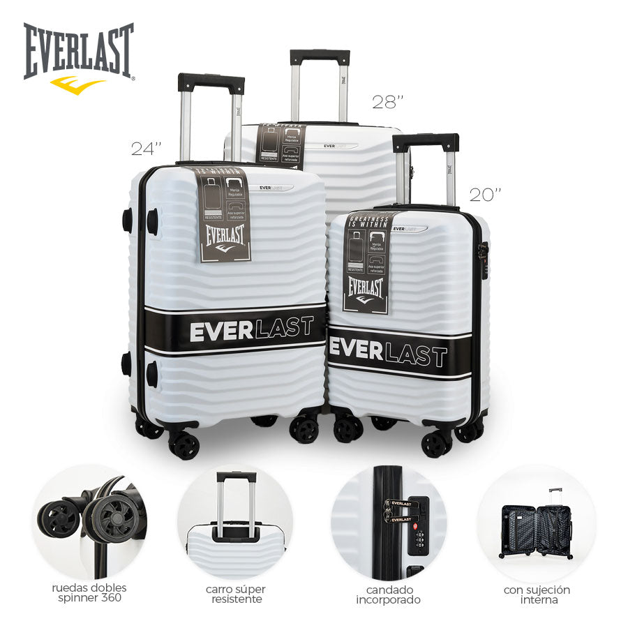 VALIJA EVERLAST 27389 20