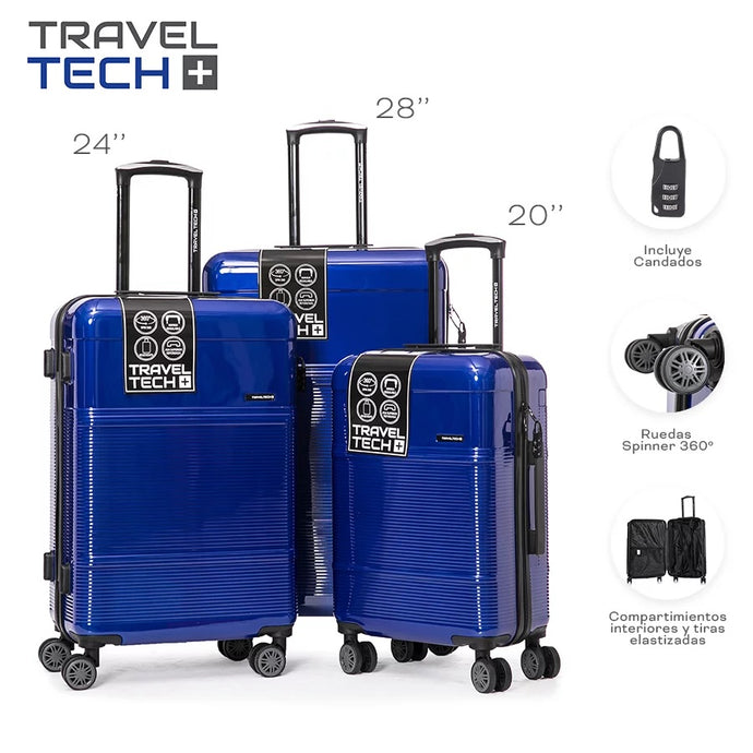 VALIJAS TRAVEL TECH  27535