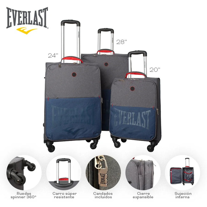 VALIJA EVERLAST 27546