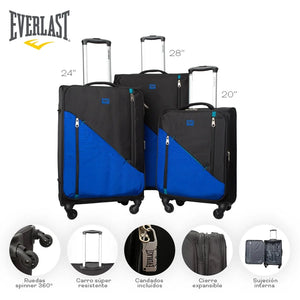 VALIJA EVERLAST 27549