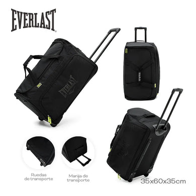 BOLSO CON CARRO EVERLAST 27574