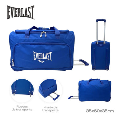 BOLSO CON CARRO EVERLAST 27575