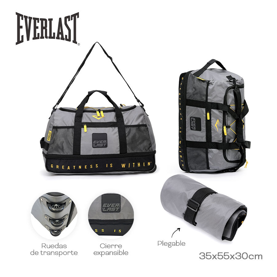 BOLSO CARRO PLEGABLE EVERLAST 27583