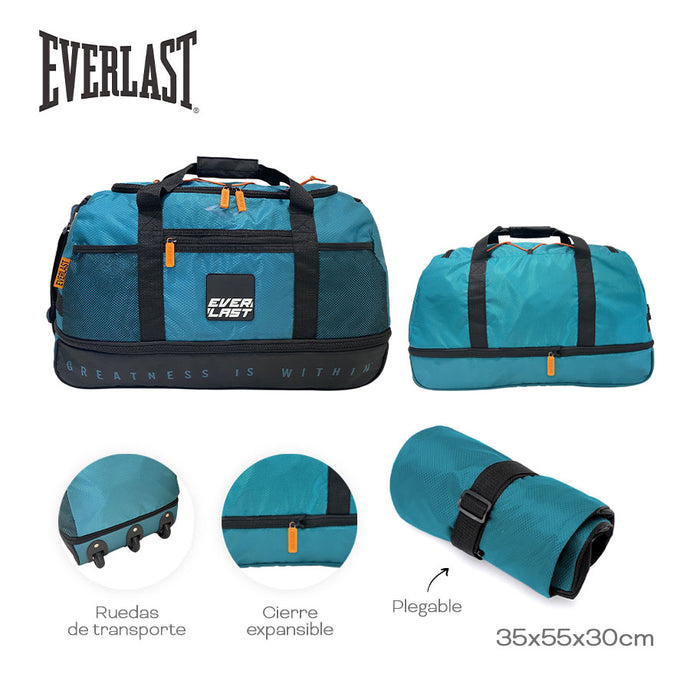 BOLSO CARRO PLEGABLE EVERLAST 27584
