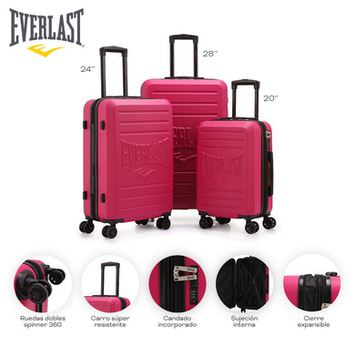 VALIJA EVERLAST 27600 20