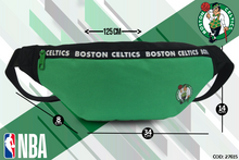 Cargar imagen en el visor de la galería, RIÑONERA NBA BOSTON CELTICS 27604
