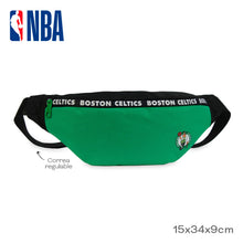 Cargar imagen en el visor de la galería, RIÑONERA NBA BOSTON CELTICS 27604
