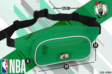 Cargar imagen en el visor de la galería, RIÑONERA NBA BOSTON CELTICS 27605