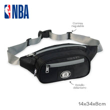 Cargar imagen en el visor de la galería, RIÑONERA NBA BROOKLYN NETS 27607