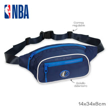 Cargar imagen en el visor de la galería, RIÑONERA NBA DALLAS MAVERICKS 27611