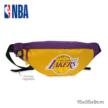 Cargar imagen en el visor de la galería, RIÑONERA NBA LA LAKERS 27613