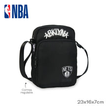 Cargar imagen en el visor de la galería, MORRAL NBA BROOKLYN NETS 27625