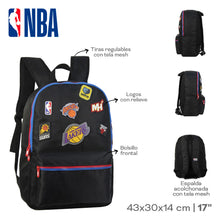 Cargar imagen en el visor de la galería, MOCHILA NBA ALL TEAMS 27633