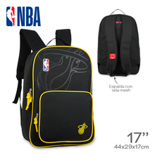 Cargar imagen en el visor de la galería, MOCHILA NBA MIAMI HEAT 27634