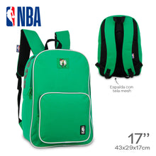 Cargar imagen en el visor de la galería, MOCHILA NBA BOSTON CELTICS 27639