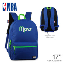 Cargar imagen en el visor de la galería, MOCHILA NBA DALLAS MAVERICKS 27644