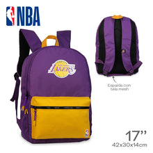 Cargar imagen en el visor de la galería, MOCHILA NBA LA LAKERS 27646