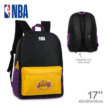 Cargar imagen en el visor de la galería, MOCHILA NBA LA LAKERS 27648