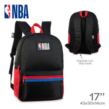 Cargar imagen en el visor de la galería, MOCHILA NBA 27649