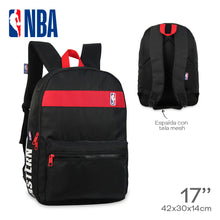 Cargar imagen en el visor de la galería, MOCHILA NBA 27650