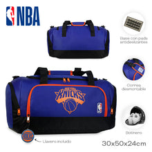 Cargar imagen en el visor de la galería, BOLSO DEPORTIVO NBA NY KNICKS 27653