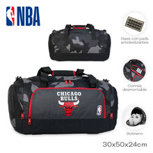 Cargar imagen en el visor de la galería, BOLSO DEPORTIVO NBA CHICAGO BULLS 27660