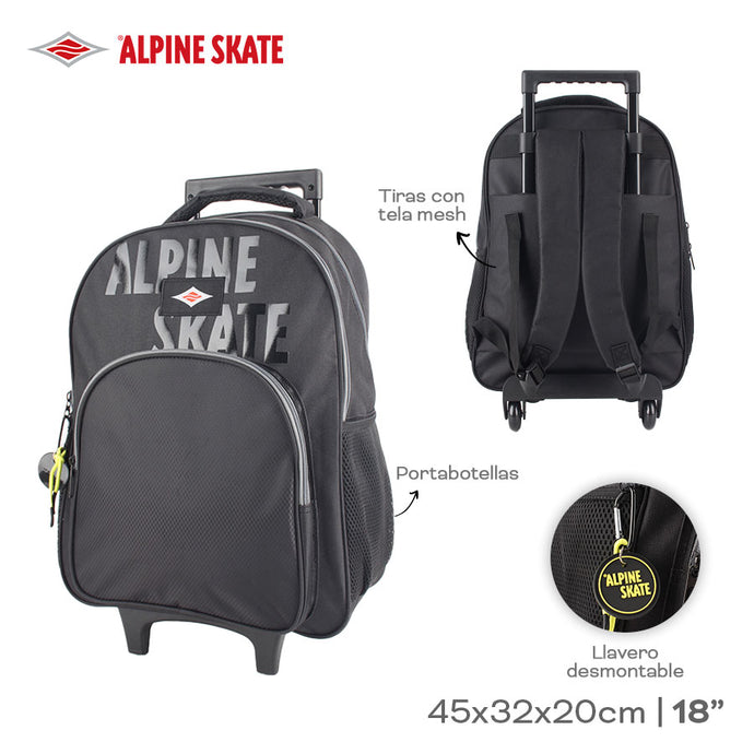 MOCHILA CARRO ALPINE SKATE 27683