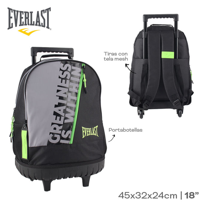 MOCHILA CARRO EVERLAST 27685