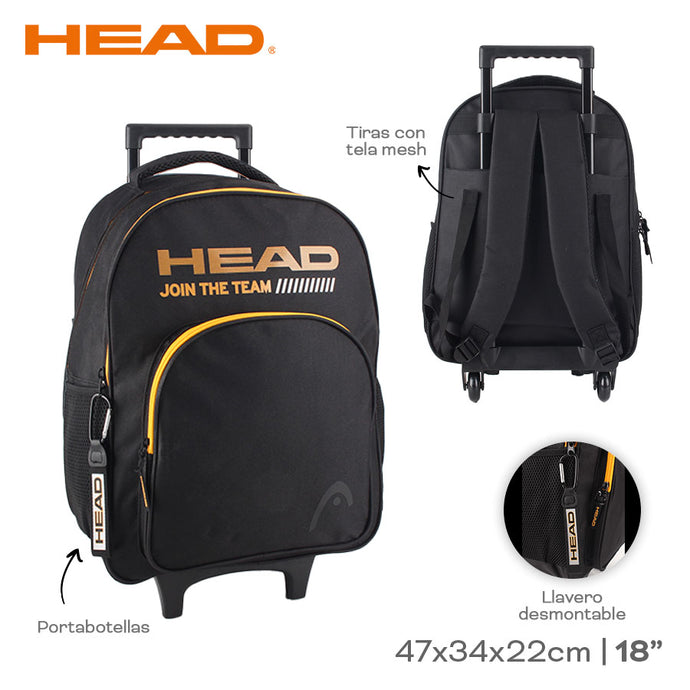MOCHILA CARRO HEAD 27690