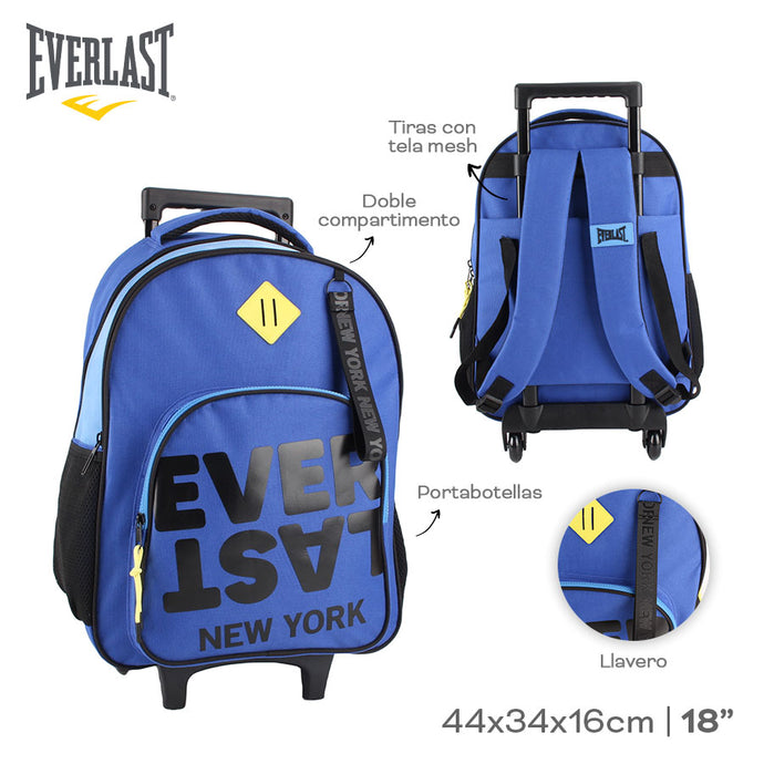 MOCHILA CARRO EVERLAST 27694
