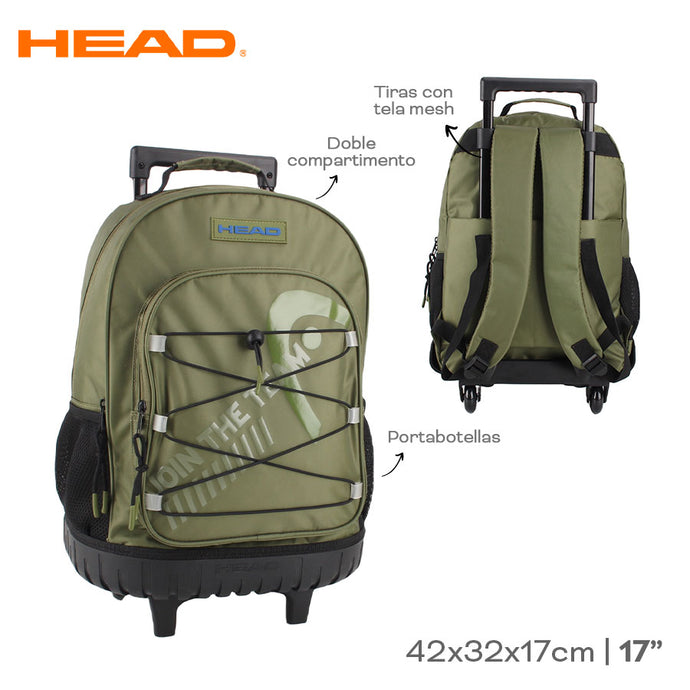 MOCHILA CARRO HEAD 27702